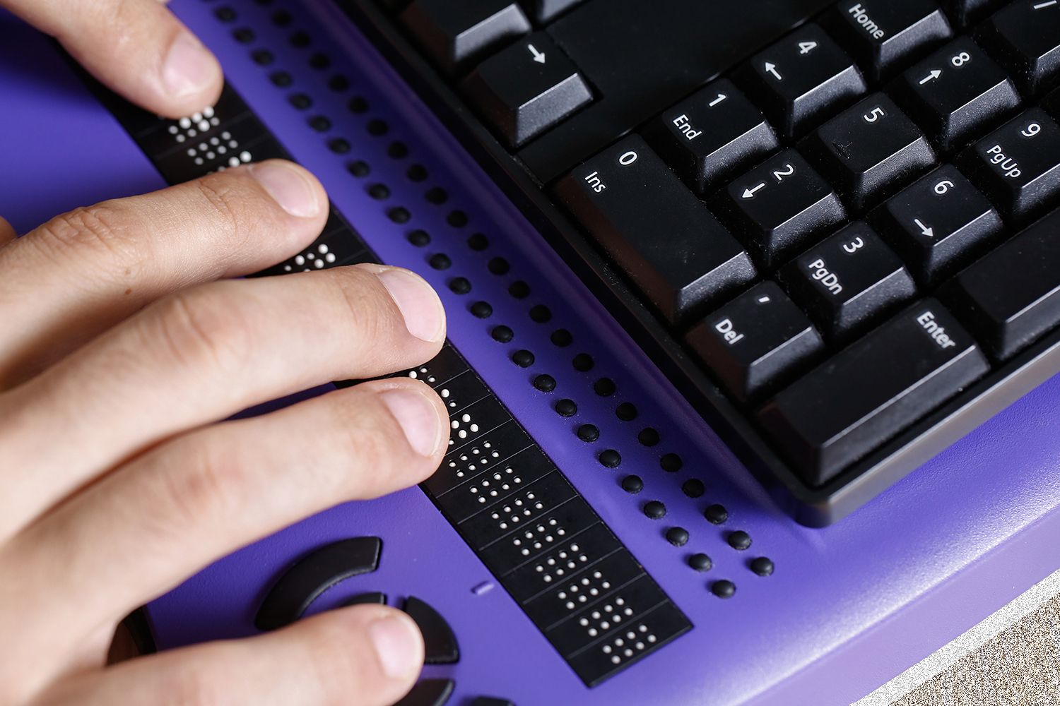 4 Ways to Create an Inclusive Workplace for Blind and Visually Impaired 