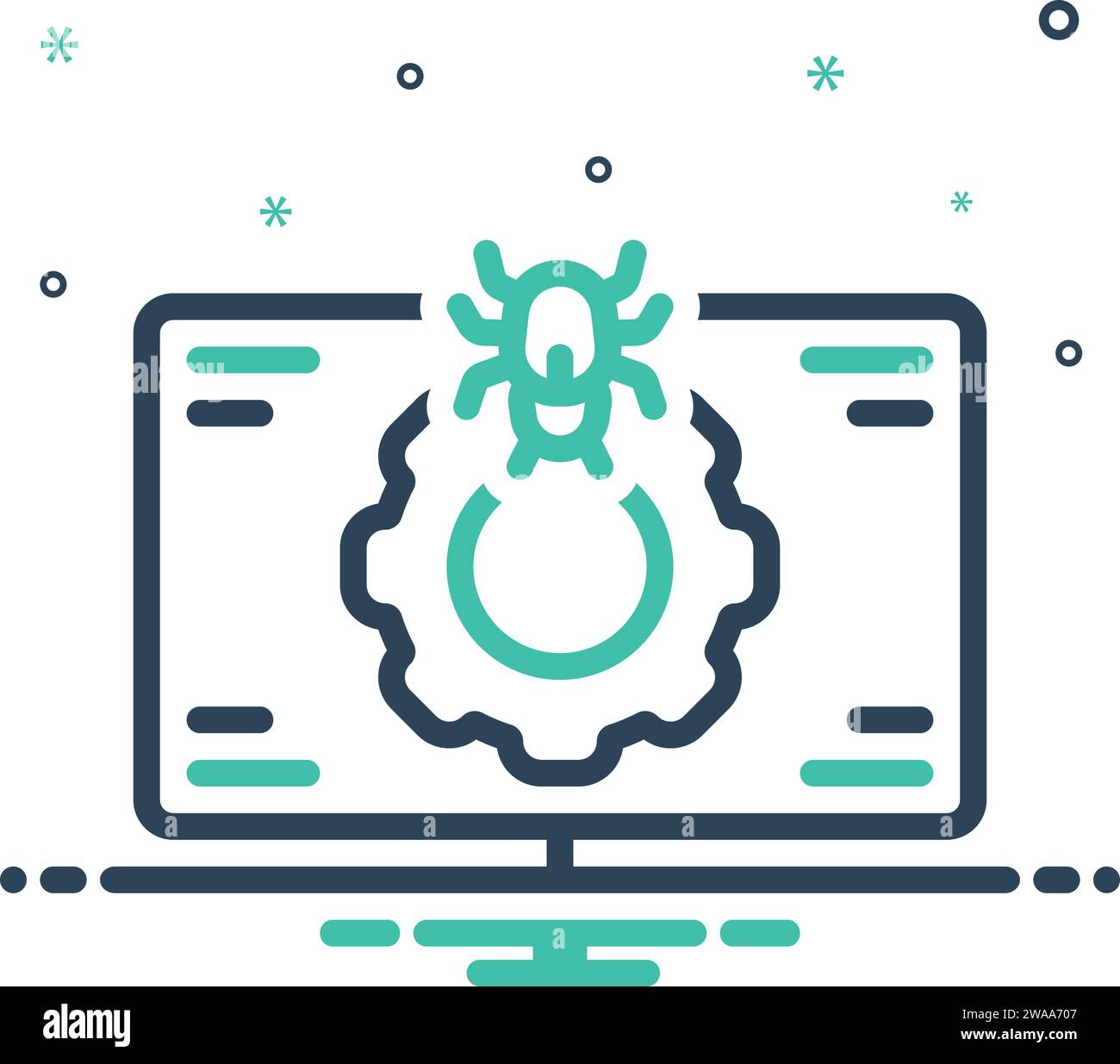 Icon incorporate vector vectors hires stock photography and images Alamy