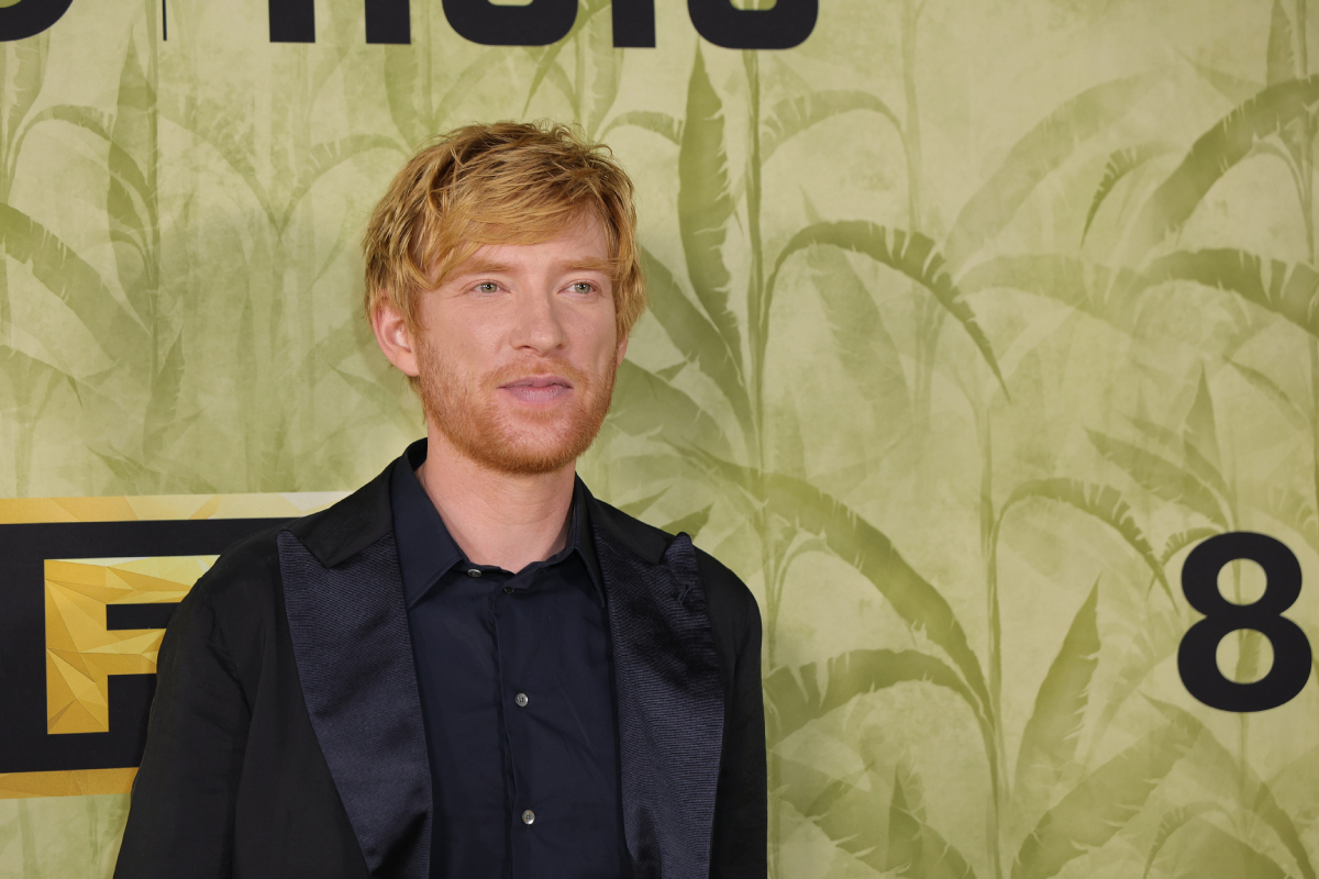 The Patient Domhnall Gleeson Researched Serial Killers for His Role 