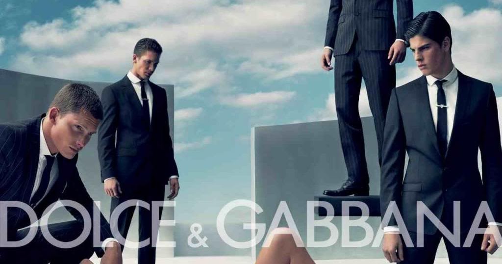 Sex in Fashion Advertising Campaigns Dolce Gabbana Advertising 