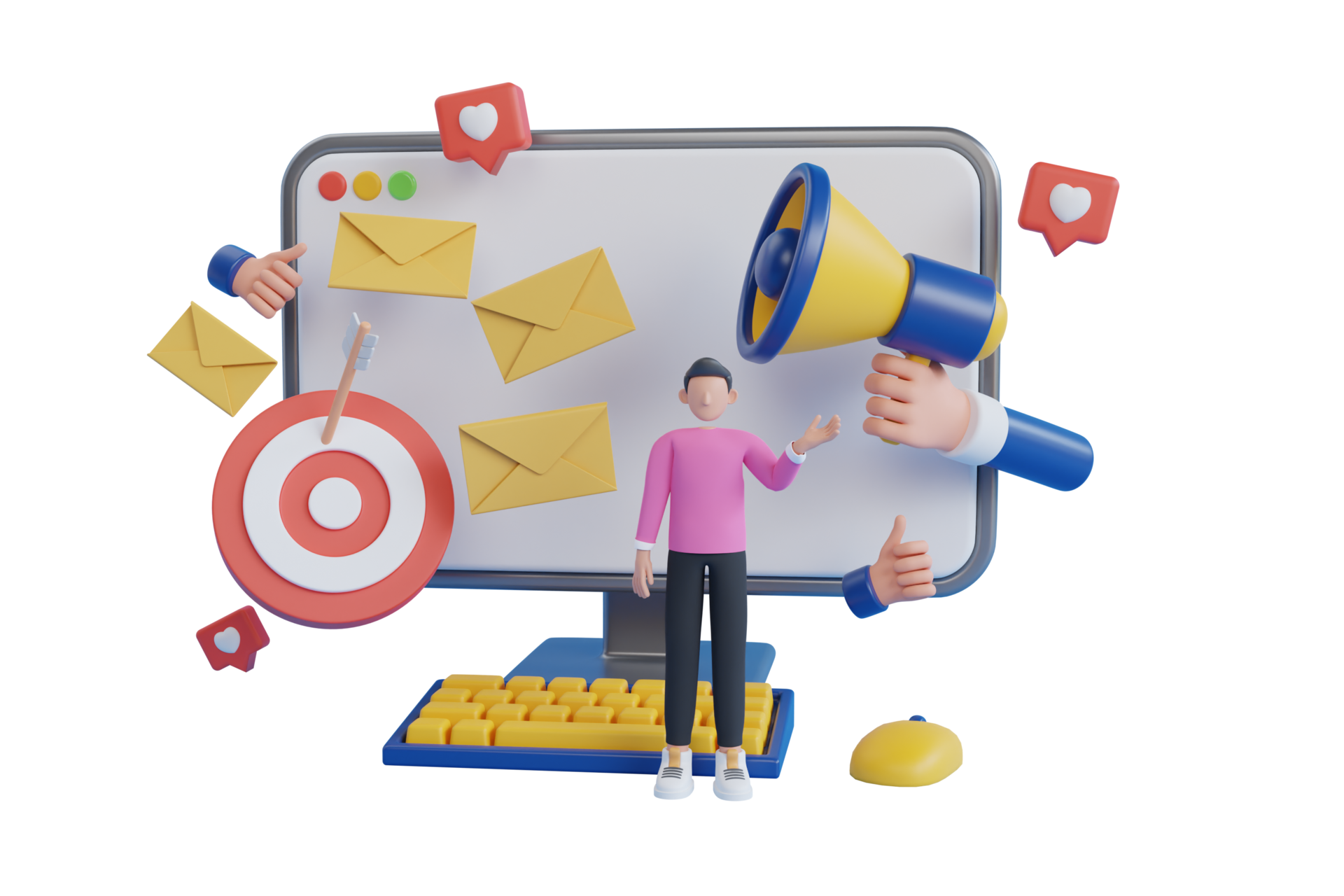 Tips for Using Getty Images in Your Social Media Campaigns