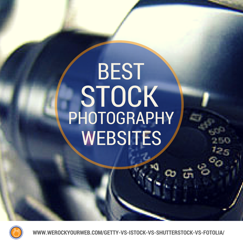 Best Stock Photo Sites Getty vs iStock vs Shutterstock vs Bigstock vs 