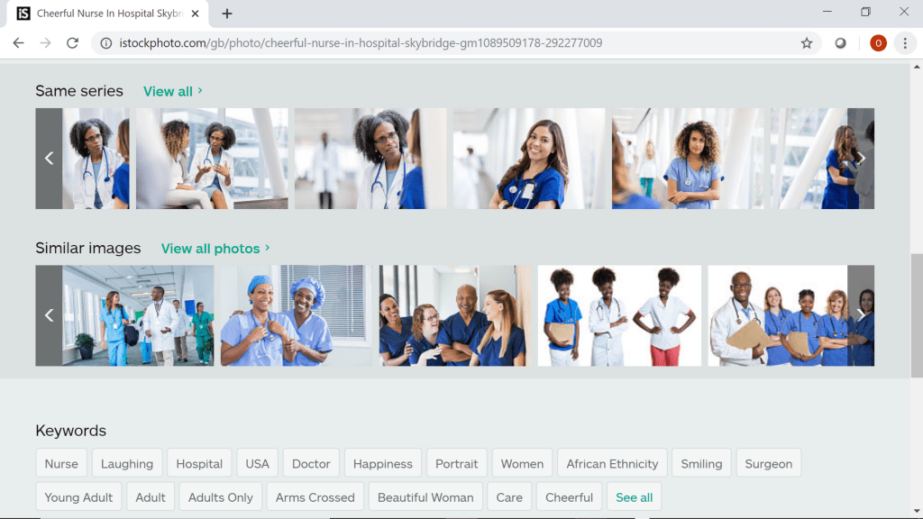 iStock vs Shutterstock A Comprehensive Comparison