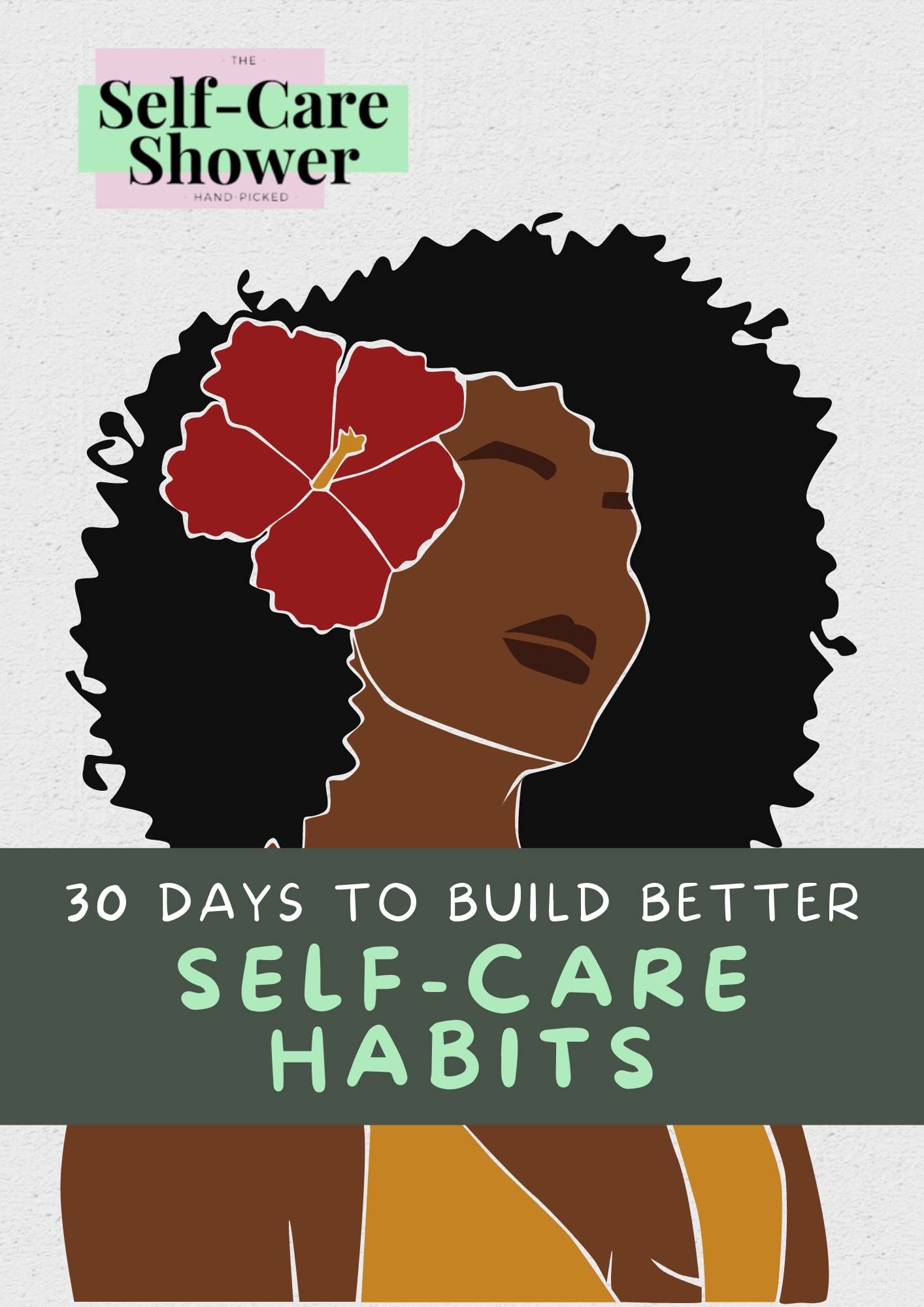 SelfCare 30 Day Journey For Women Transform Your Mental Health 