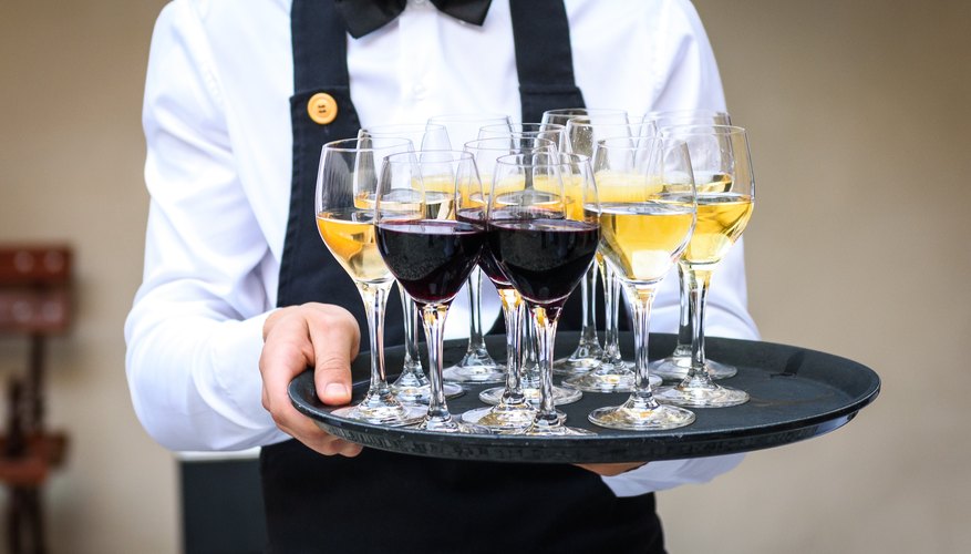 How to Price a Catering Job Bizfluent