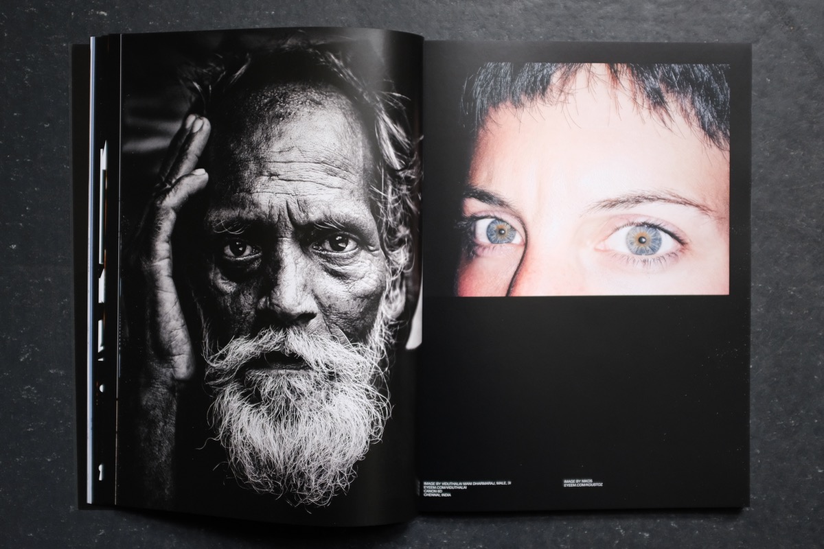 EyeEmDiversity Vol V of Our Magazine Is Here EyeEm