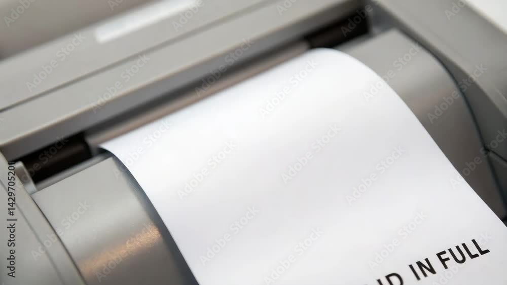 Eviction Relief Understanding Debt Paid in Full Notice and Its Impact 
