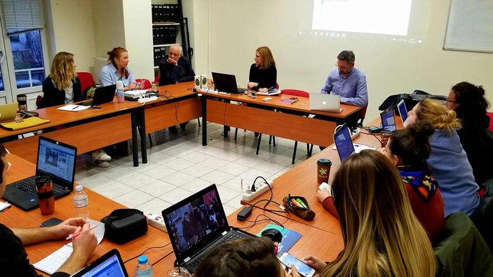 Environmental NGOs and Journalism The Green Tank