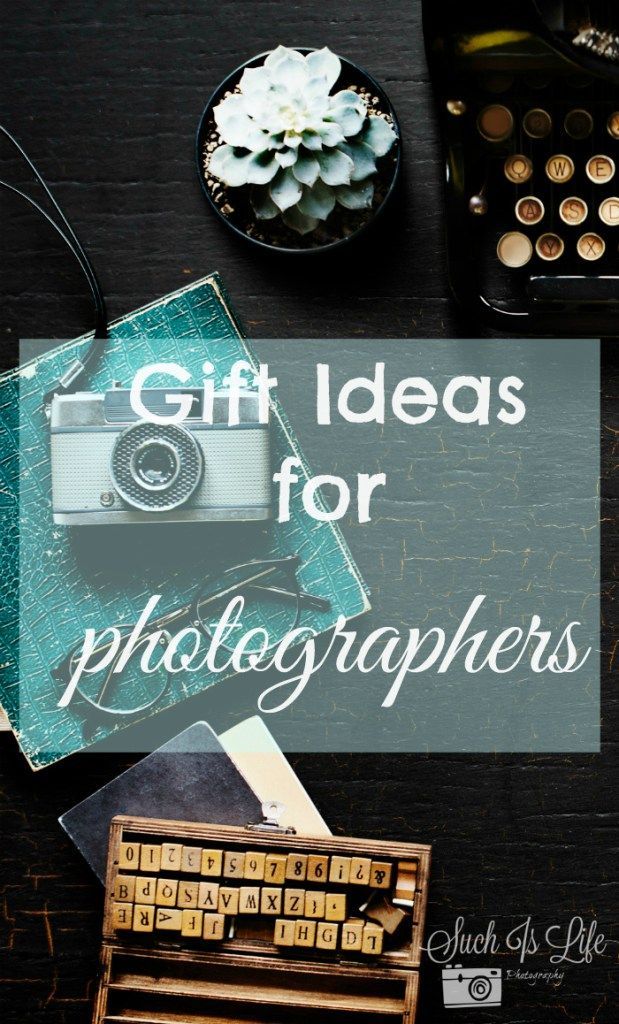 Gift Ideas for Photographers must haves for new photographers 