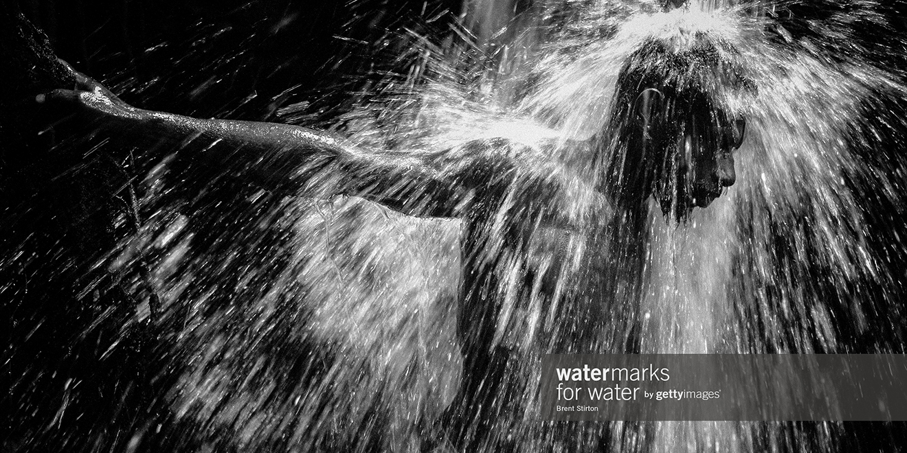 Getty Images Aims to Help People in Need of Clean Water With 