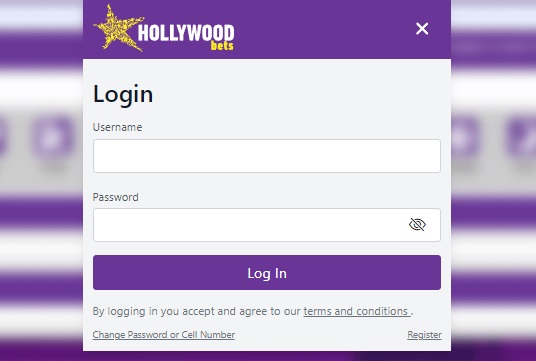 Hollywoodbets Login Accessing your account Best Sports Betting 