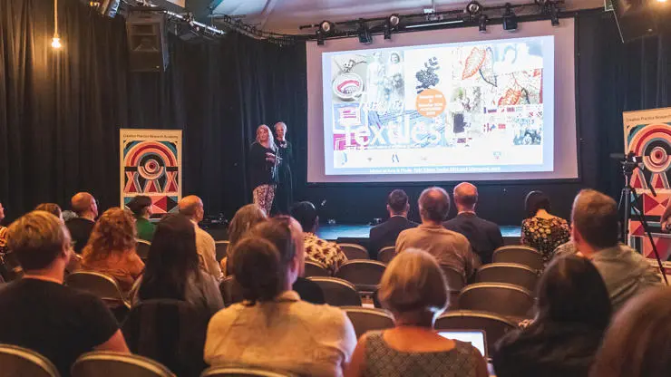 Institute of Creativity Communities and Culture ICCC UCLan