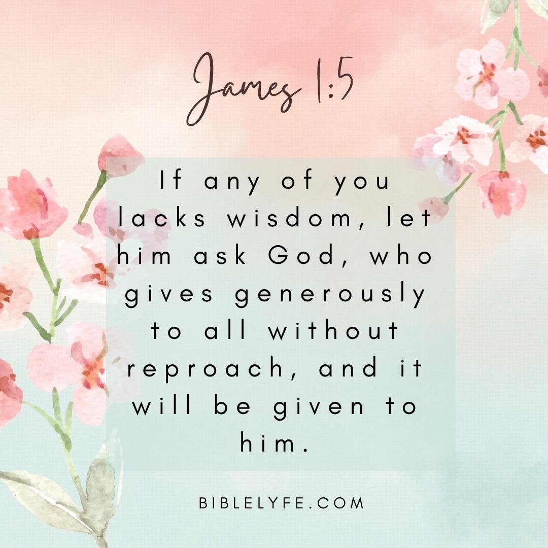 20 Decision Making Bible Verses for Successful People Bible Lyfe