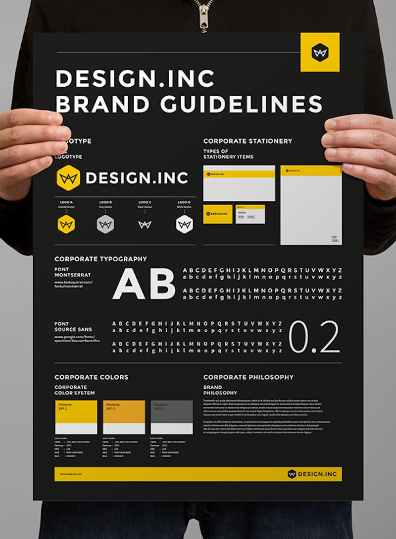 Shutterstock Logo Use Guidelines for Designers