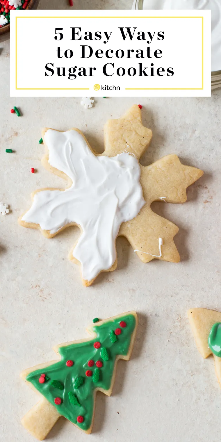 The 5 easiest ways to decorate sugar cookies Artofit