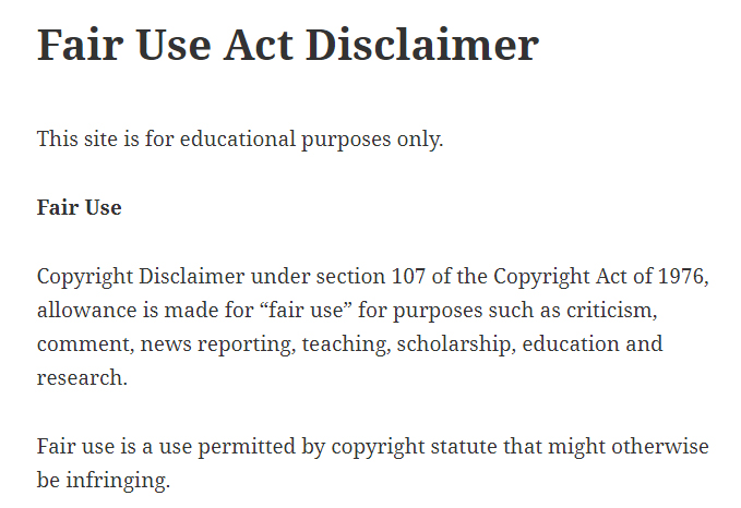 Understanding Adobe Stock Copyright and Fair Use Policies
