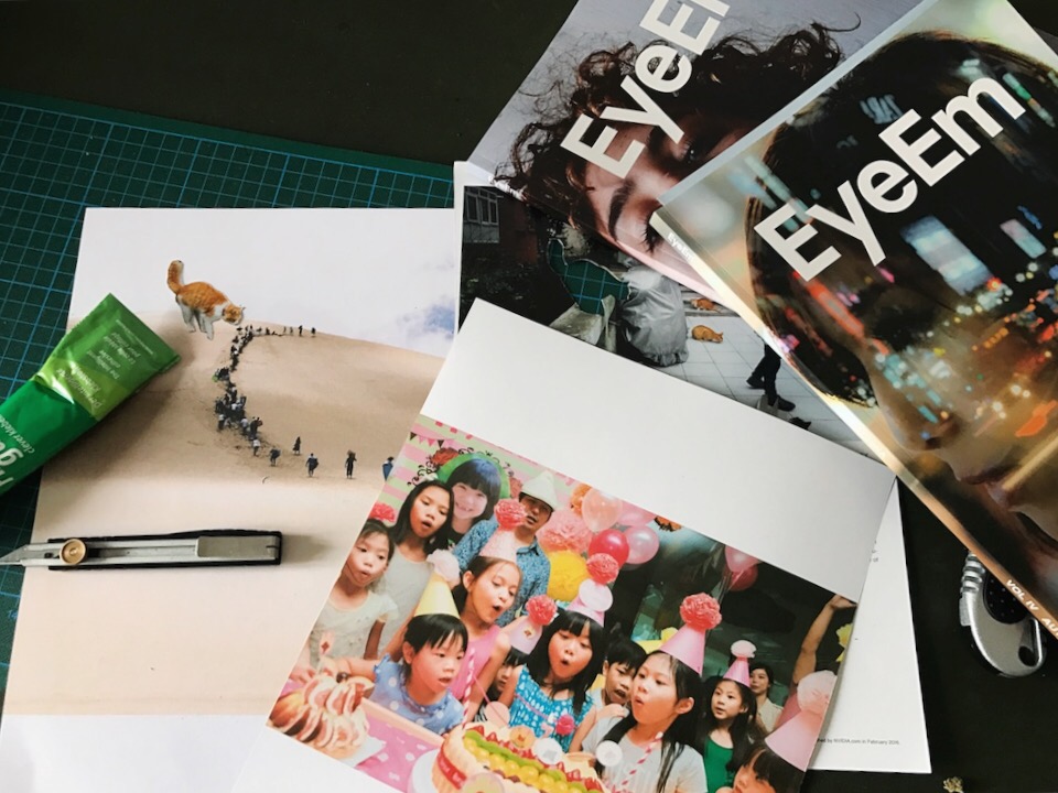 Meet The Collage Artist Behind Anderson Paaks Incredible Visuals EyeEm