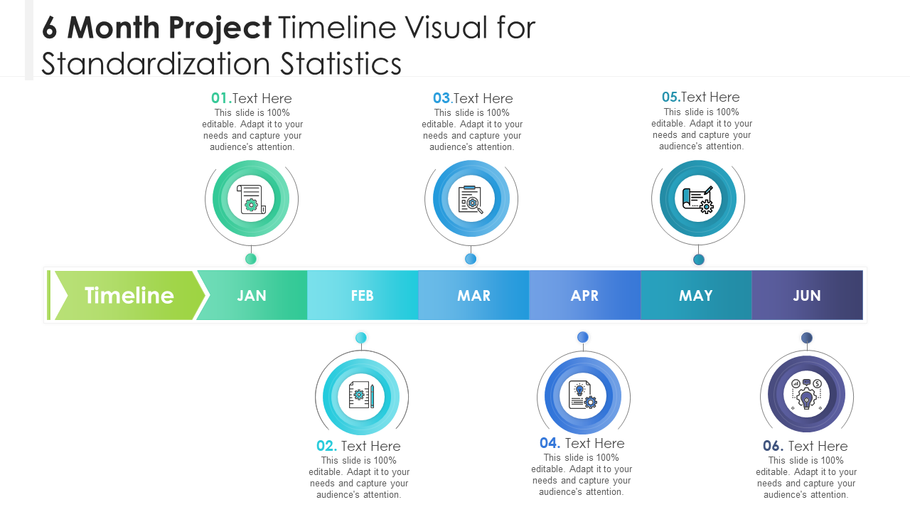 Top 10 Visual Timeline Templates with Examples and Samples