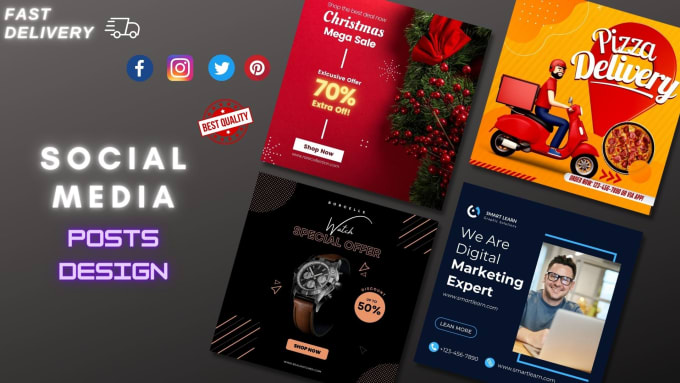 How to Download Pikbest Templates for Social Media Posts and Ads