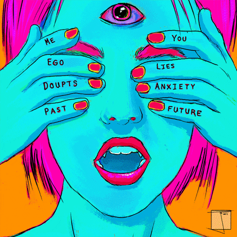 Third Eye Dreaming GIF by Phazed Find Share on GIPHY