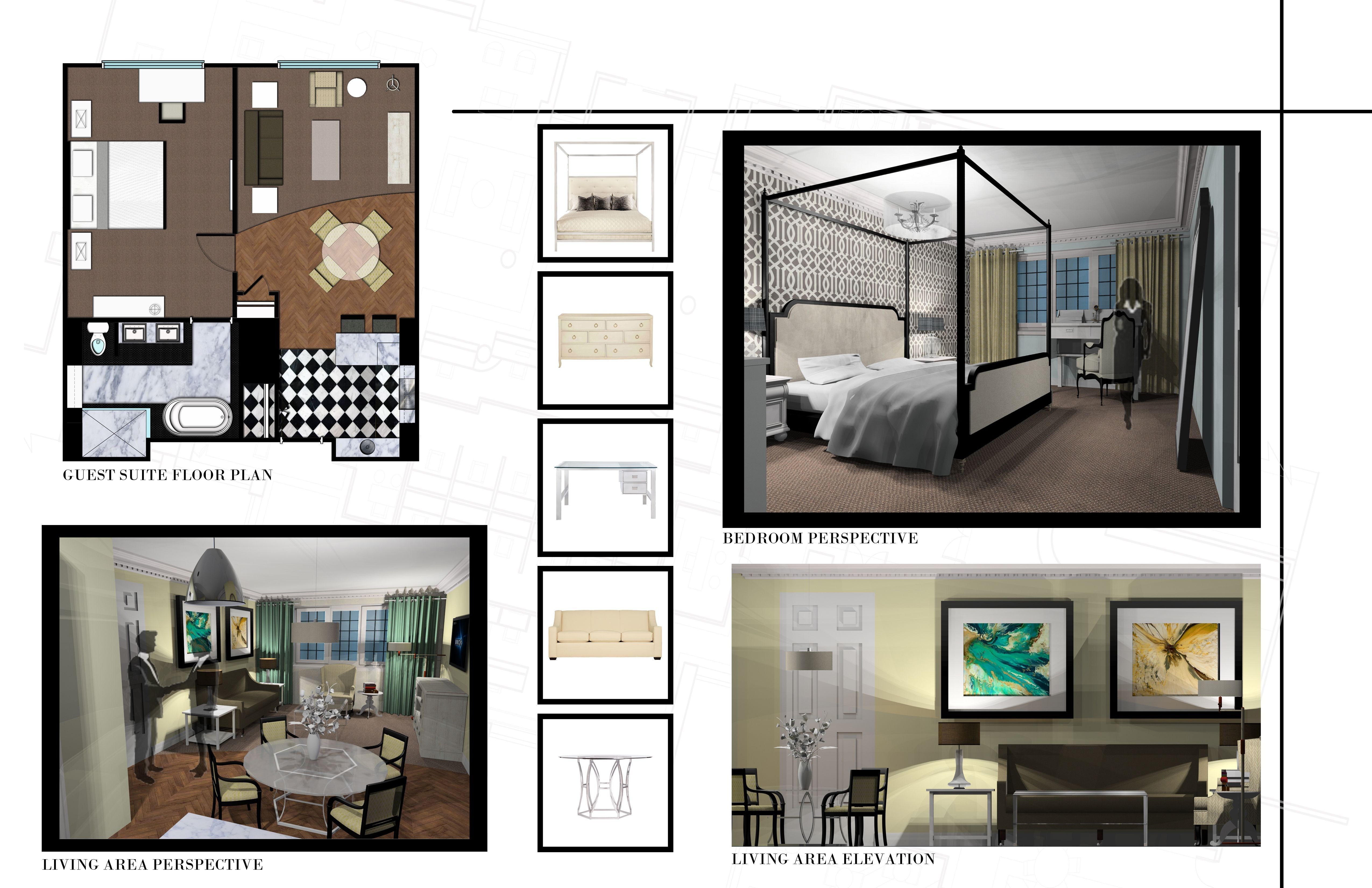 Sample Portfolio Of Interior Design Student Fresh Interior Design 