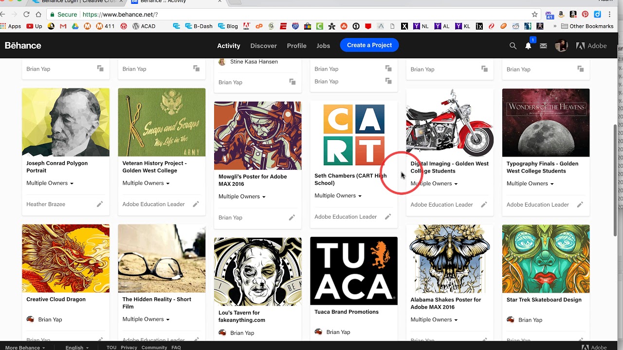 Fixing Common Behance Login Issues