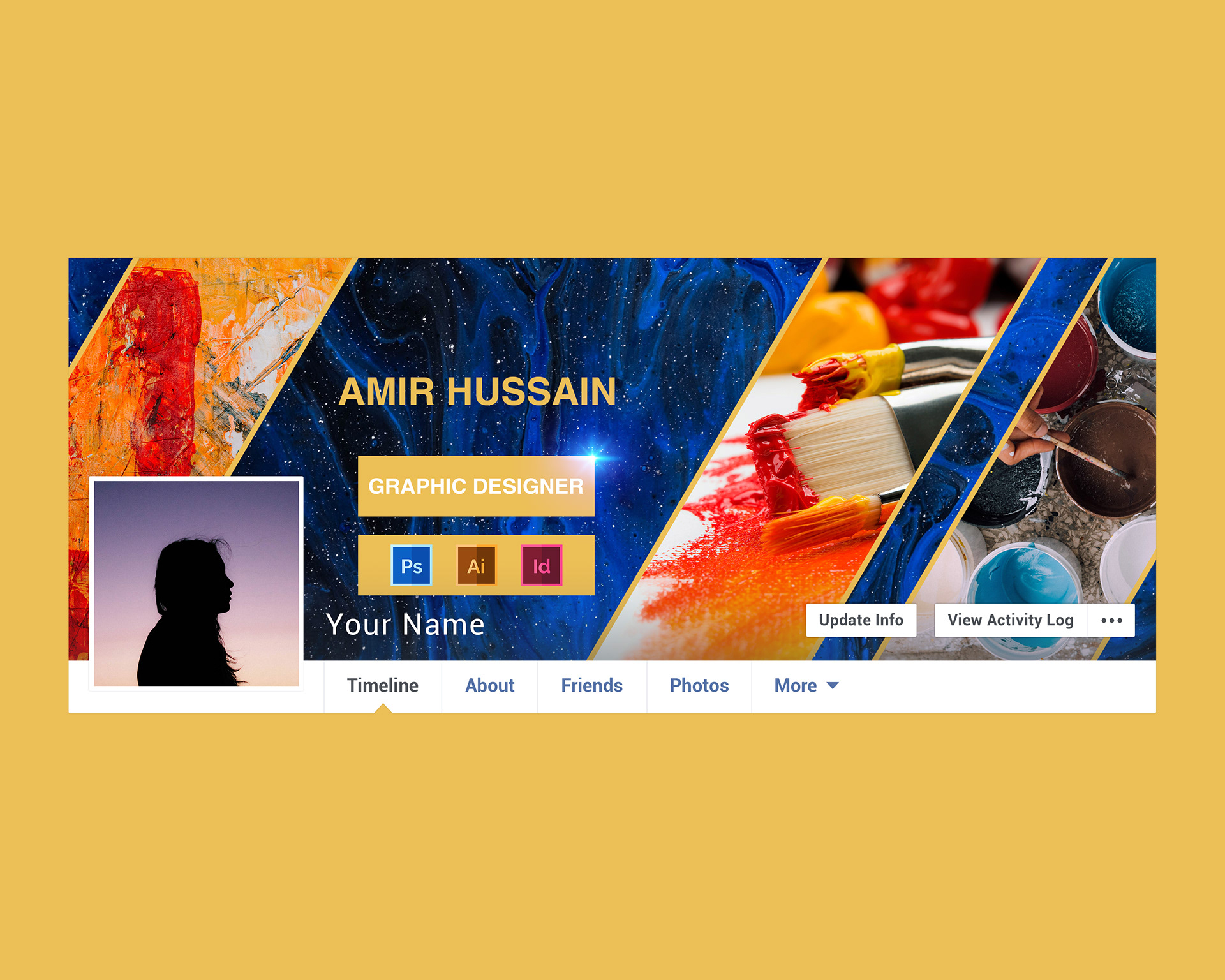 How to Download Behance Images Without a Subscription