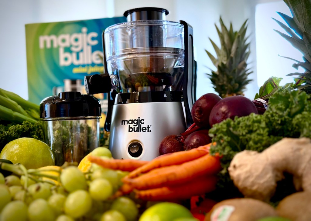 Magic Bullet Mini Juicer review Is it worth the savings