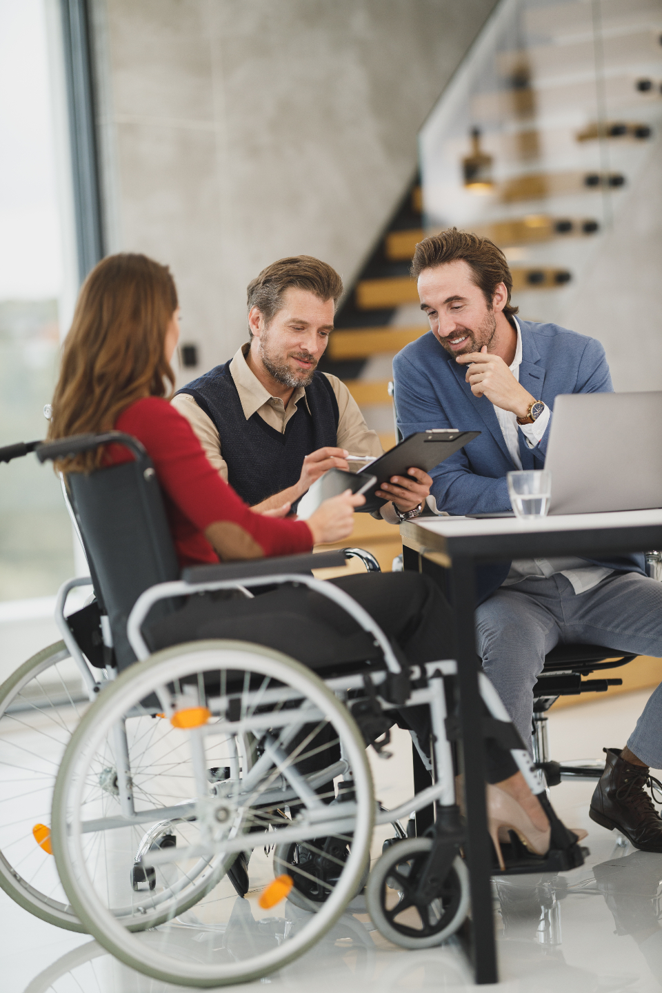 Diverse Workplace Free Stock Photo StockSnapio