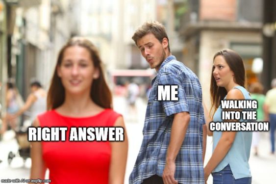 This Meme Does Not Exist AI Memes