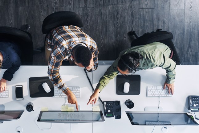 How to give yourself a promotion and why you keep being passed over 