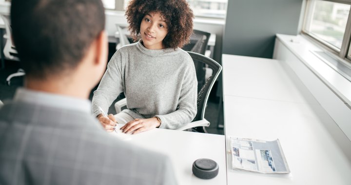 How can you use AI to effectively search for jobs National 