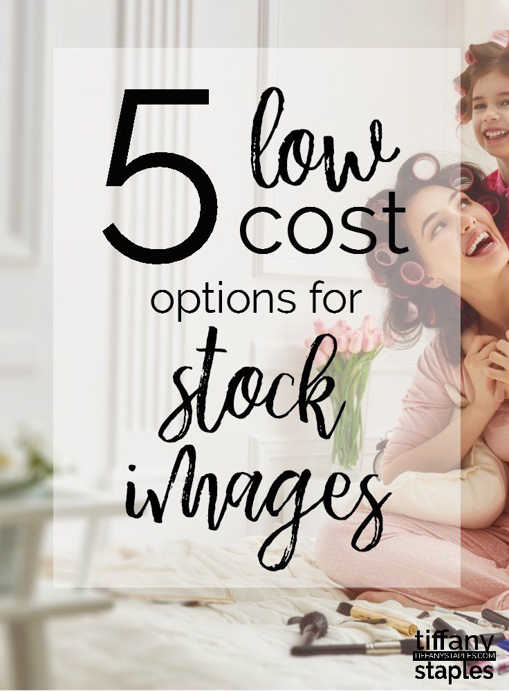 Affordable Stock Images to Make Your Website Beautiful in One Click 