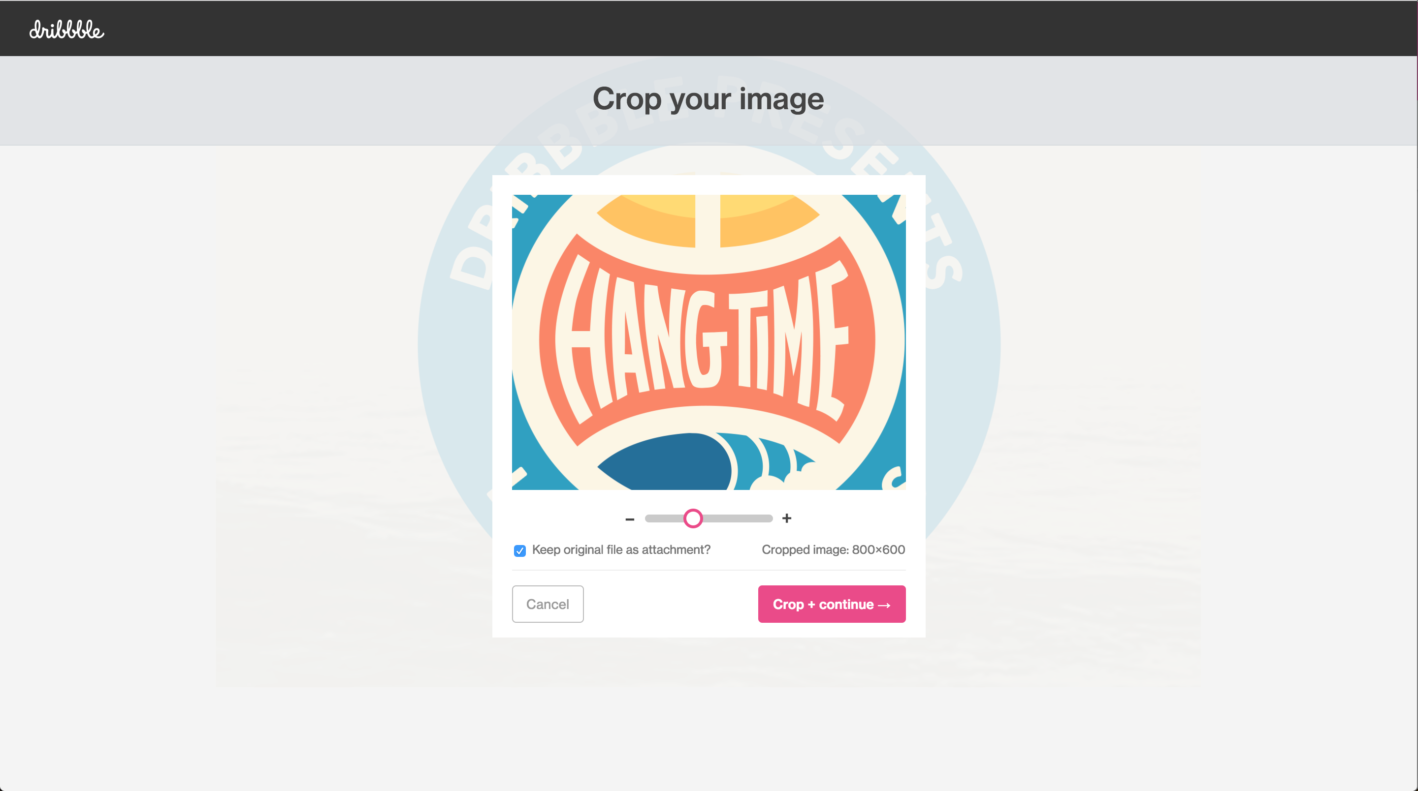 How to Create High Quality Designs for Dribbble Portfolio Projects