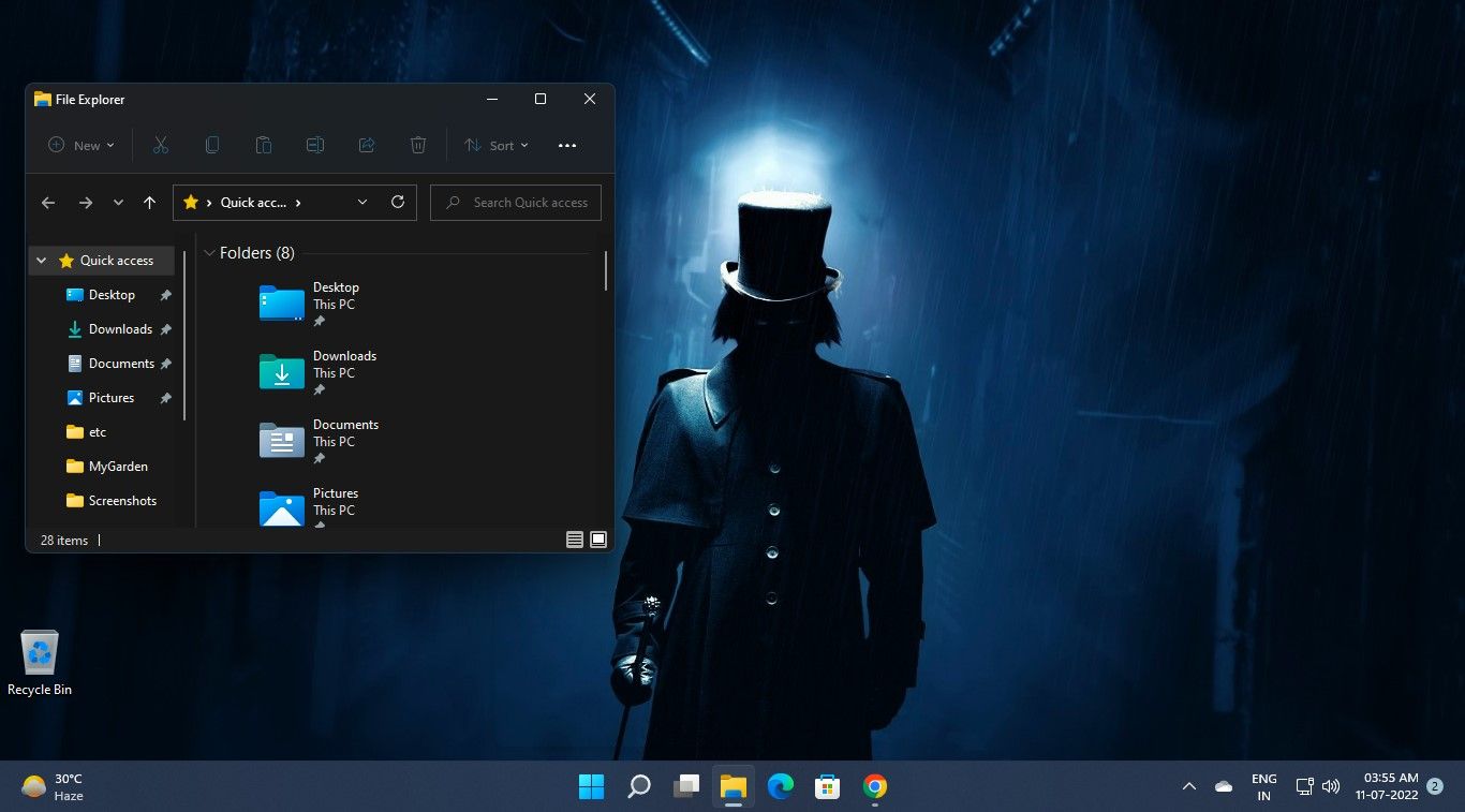 Windows 11 Home Dark Mode at Wilfred Furman blog