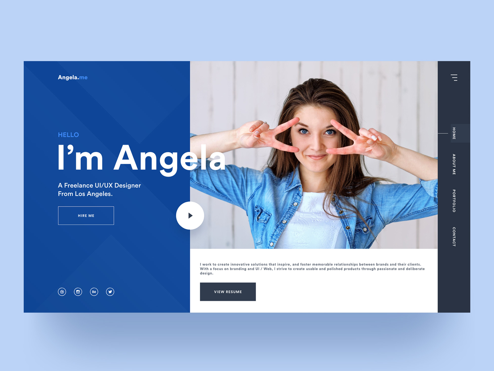 Pin on Web design inspiration