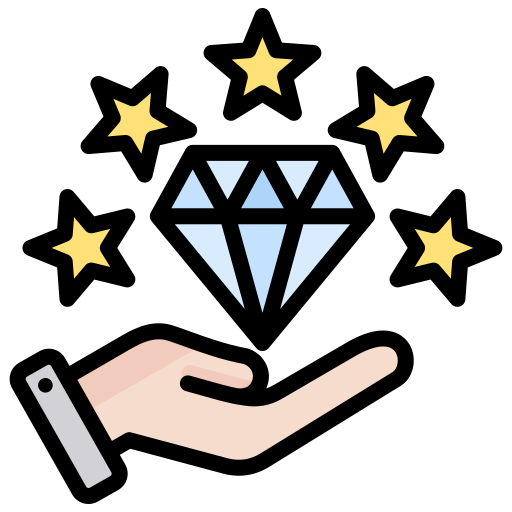 Values Free business and finance icons