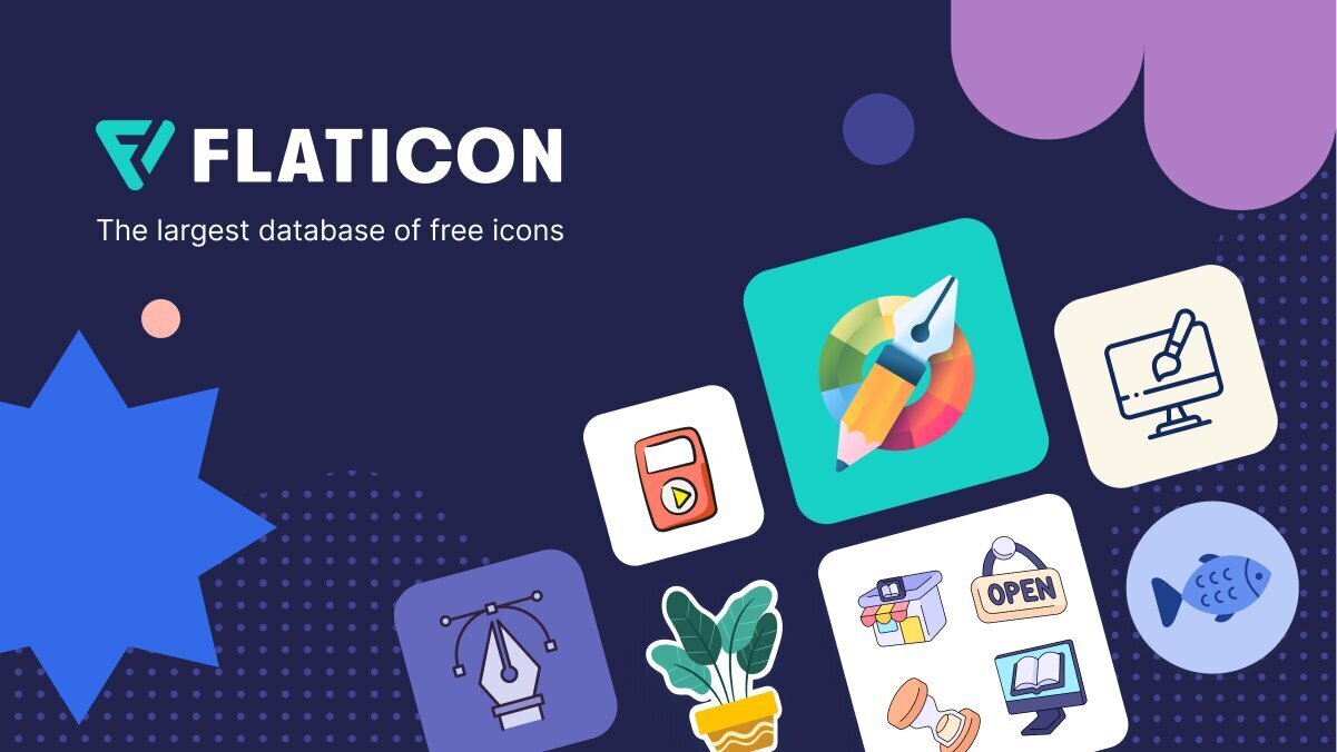 The Best Free Flaticon Icons for Personal Projects