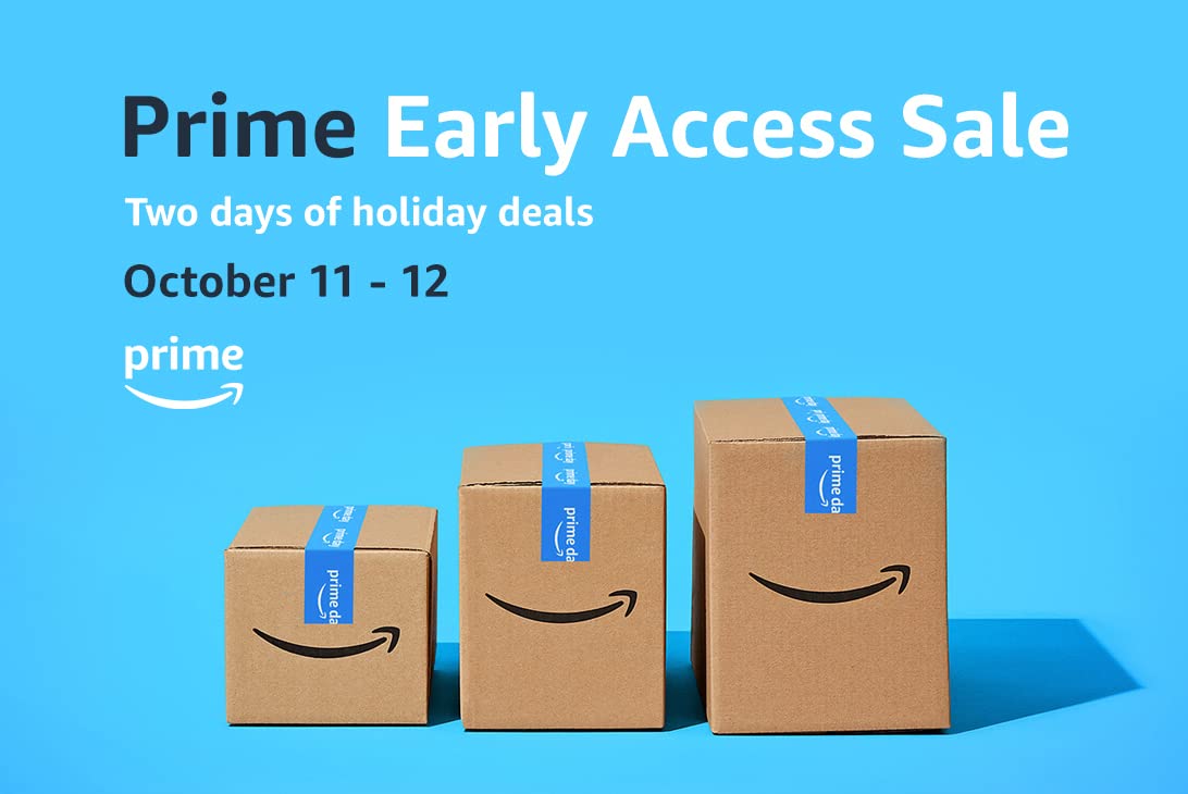 Amazon Prime Day 2024 Early Access Sign Up Guide