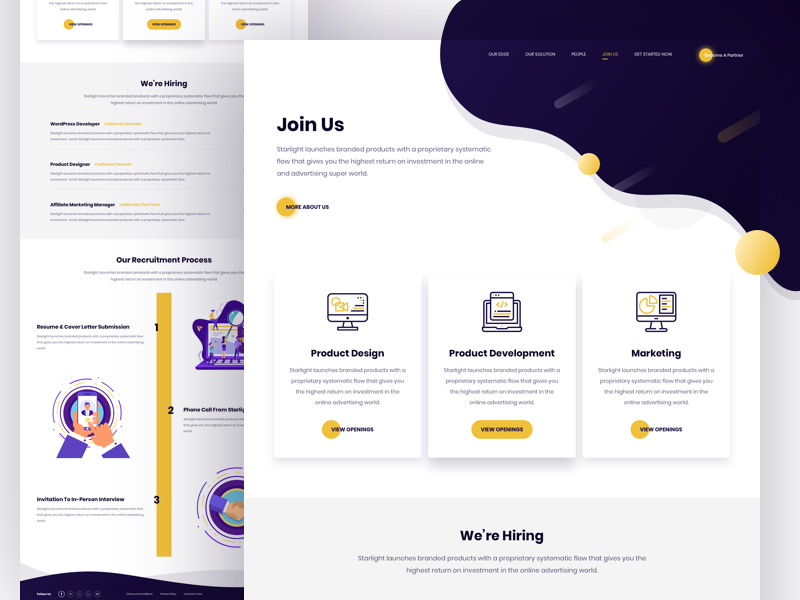 Dribbble Career Tips for Landing Your First Design Job