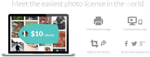 FOAP for Android Make Money Taking Photos