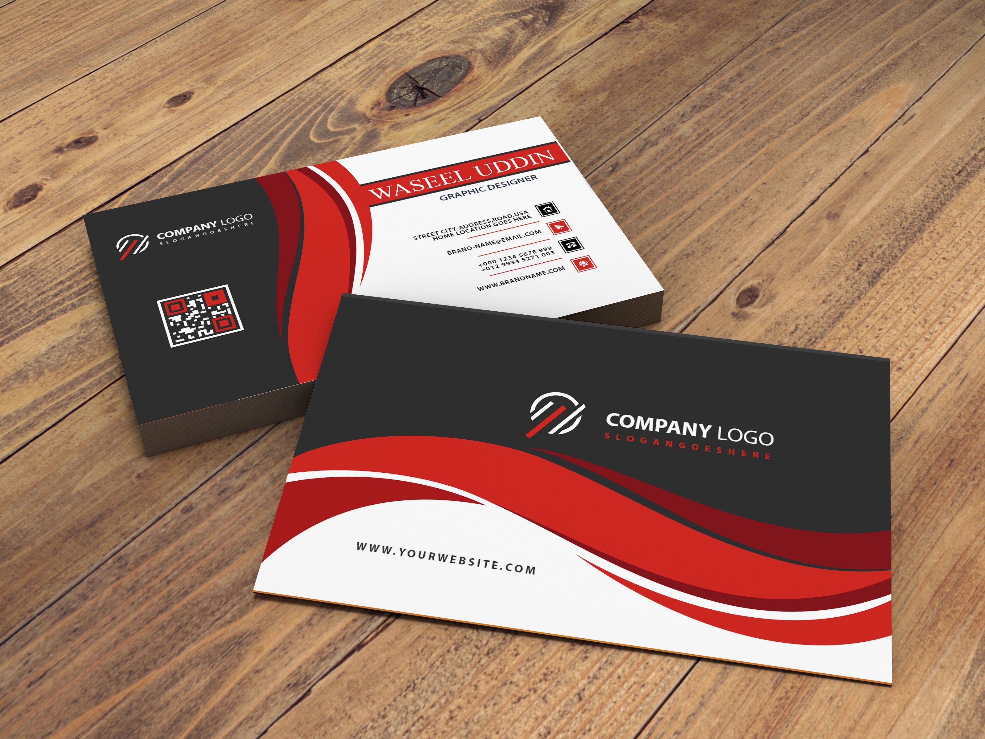 Dribbble’s Business Card Design Tips for the Perfect Business Card