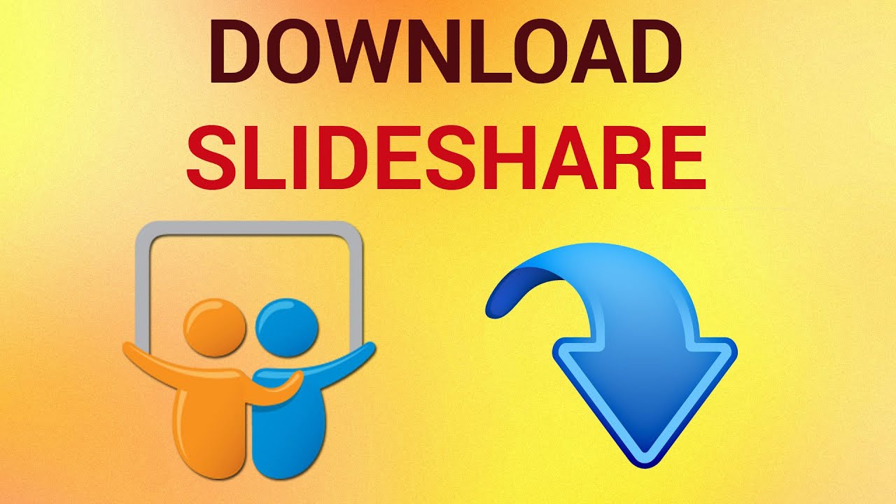 How to Download Slideshare Content in PDF for Offline Reading