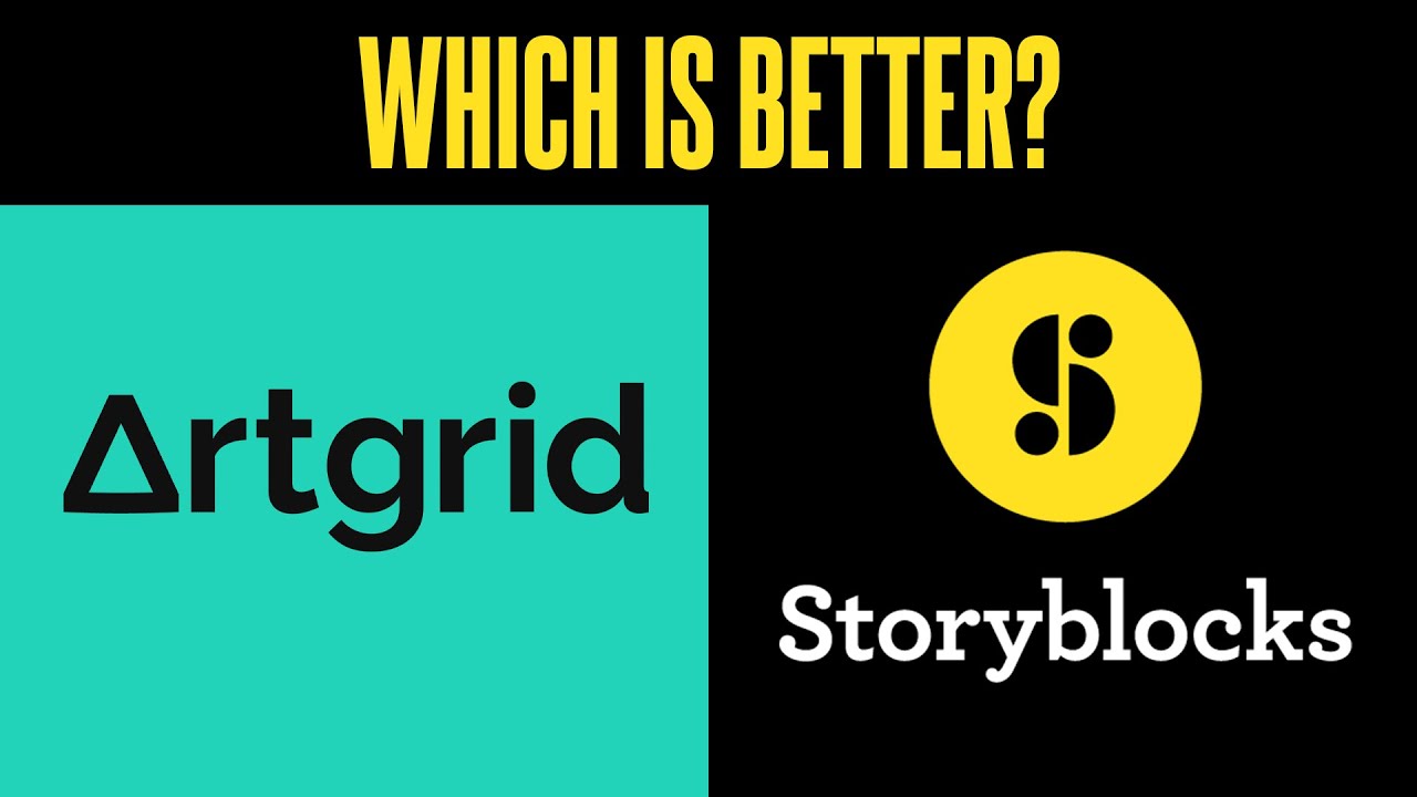 Artgrid vs Storyblocks 2025 Which is better YouTube