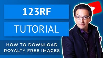 How to Earn Money from 123RF Stock Photos