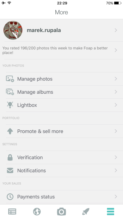 How to Use Foap Albums Feature to Organize Your Photos