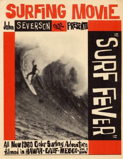 The History of Surf Culture in California Through Vector Art