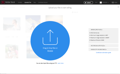 Insights into Adobe Stock Contributor Community