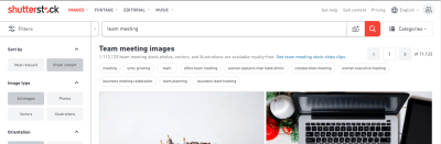 iStock vs Shutterstock A Comprehensive Comparison
