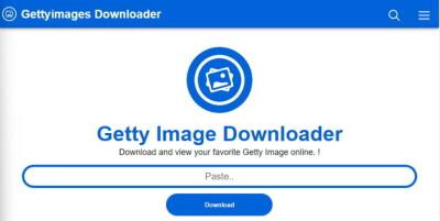 Efficiently Navigate Getty Images for Downloads